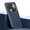 Для Magsafe Kevlar Fiber Magnetic Phone Case для Oppo Find X7 Ultra Wireless Charging Magsafe противоударный чехол для OPPO Find X7 Ultra Phone Cover