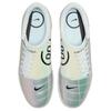 Nike Футбольные бутсы Total 90 IIl Унисекс Серебристый Черный IM3500-100