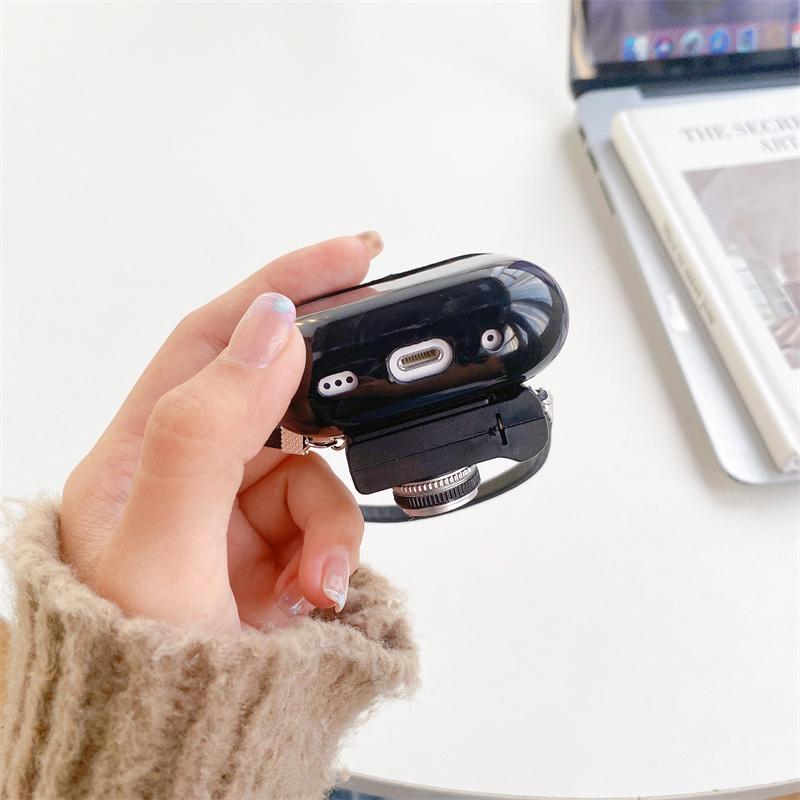 Для AirPods 4 камера может загораться 3D чехол для наушников AirPods Pro 2 чехол для наушников чехол для AirPods 3 чехол для AirPods 2 1 чехол