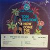 Виниловая пластинка TOM PAXTON - How Come The Sun RS6443PROMO Reprise Records 1971 US Folk Б/у