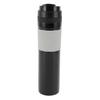 Portable French Press 350ML PP Easy To Clean French Press Coffee Maker for Home Travel Office