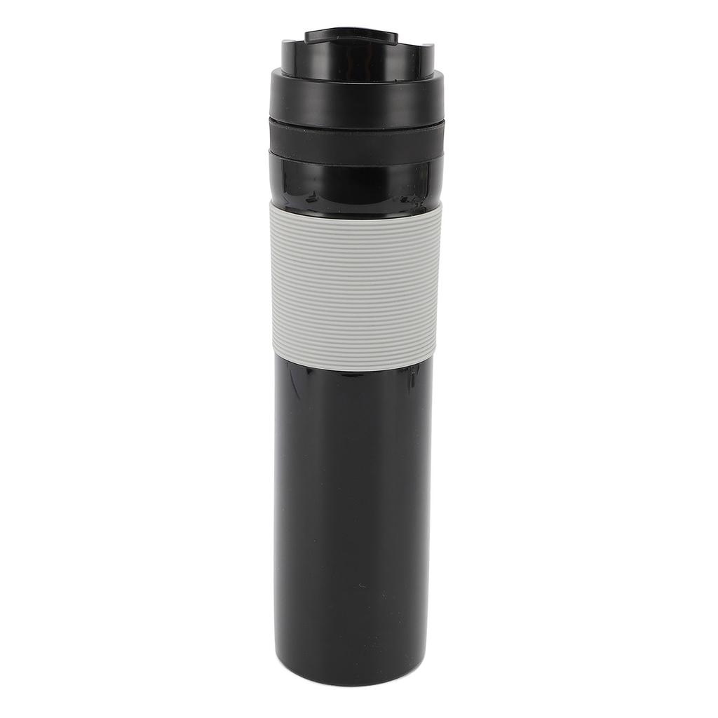 Portable French Press 350ML PP Easy To Clean French Press Coffee Maker for Home Travel Office