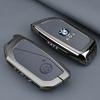 Styling Zinc Alloy Car Key Cover Case Holder For BMW 1 3 7 Series X1 X3 X5 X6 X7 F20 F15 F16 F48 G20 G30 G01 G02 G05 G11 G32 CZ9