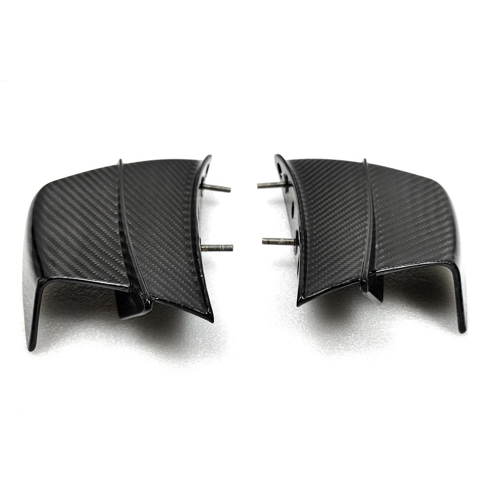 Carbon Fiber Winglets for Ducati Panigale V4/V4S/V4R