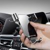 Car Phone Holder Air Vent Clip Mount Mobile Cell Stand Accessories Car Decal For Mercedes Benz AMG W214 W205 W204 W206 W213 W212 z14