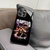 Чехол для телефона Pantera Ritual Metal Band для Iphone 17 Air 16 15 14 12 11 13 Pro Max Mini X Xr Xs Puls Черная Стеклянная Крышка