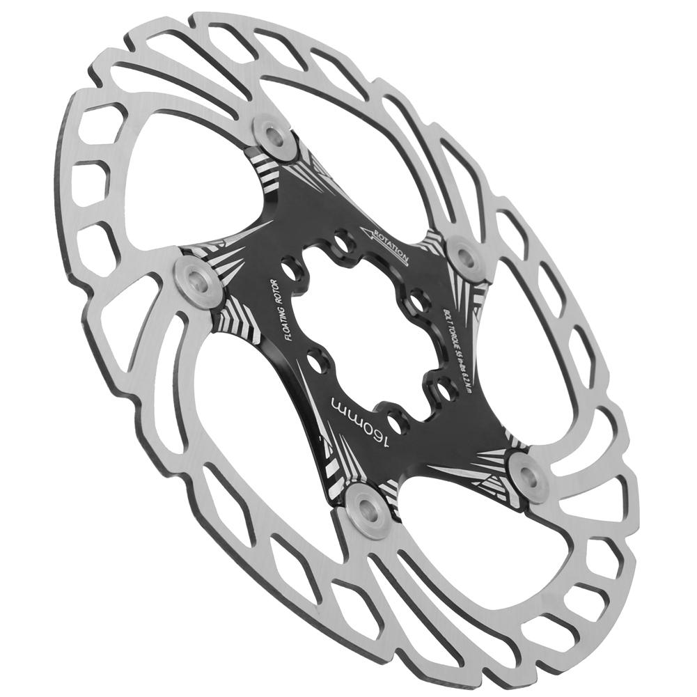 Quality Metal Mountain Bike   160mm Five Nail Disc Brake   Brake Pad Disk