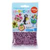 Perler Beads Single Color Twilight Plum