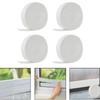 Effective Water Absorbing Strip Condensation Solution Window Sealing Tape Water Absorber Strip Thick Felt Cotton