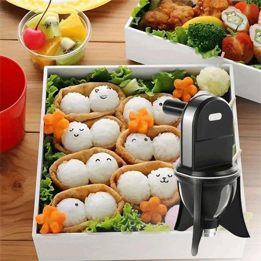 Automatic Electric Sweet Ball Maker Labor-saving Stuffed Meatball Machine Chef