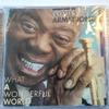 CD LOUIS ARMSTRONG - What A Wonderful World MCAD11168 MCA Records US Jazz Used