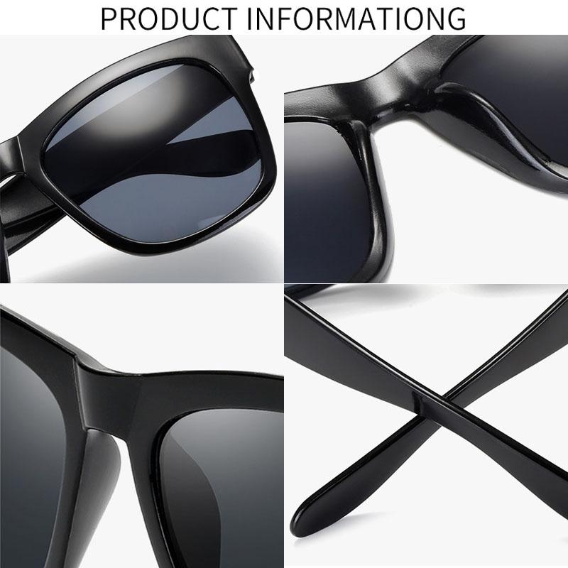 Популярные очки для вождения, очки высокого качества унисекс, новые мужские солнцезащитные очки с линзами Mercury, солнцезащитные очки UV400, корейские женские