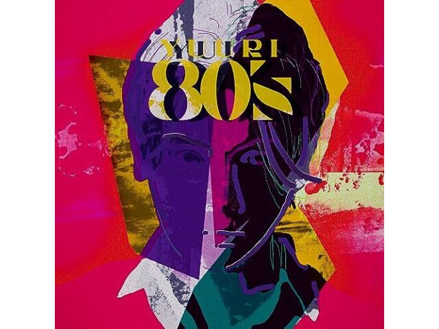 [CD] Uta -80's Nomal Edition Yuuri BVCL-1319 Covers Japanese Music from the '80s
