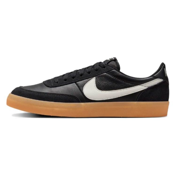 Nike Кроссовки мужские Killshot 2 Black Gum Sail Gum-Yellow 432997-070