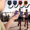 Running Fitness Stopwatch Electronic Timer Sports Stopwatch Timer Digital Display Memory Stopwatch