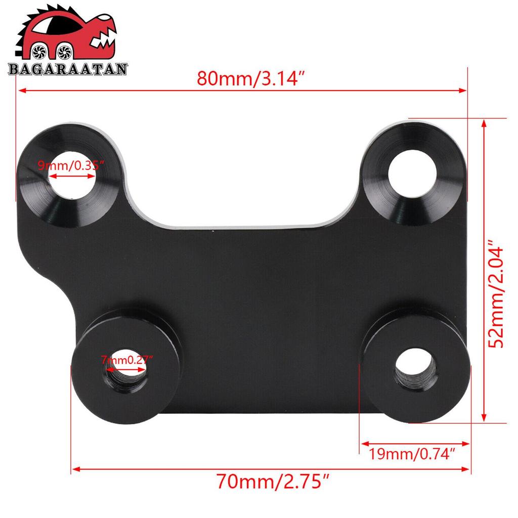 Адаптер топливной рампы для Subaru Impreza/WRX/STI 1996-2017 Мод 2.5L