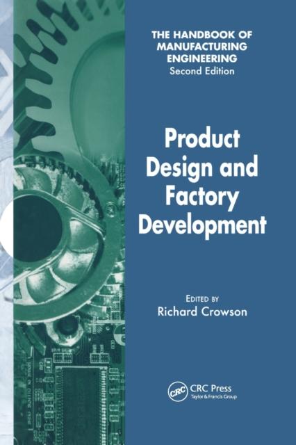 The Product Design and Factory Development Book