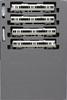 KATO N Gauge 221 Series Renewal Car Yamatoji Rapid Basic Set Model Train (4 Cars) 10-1491S