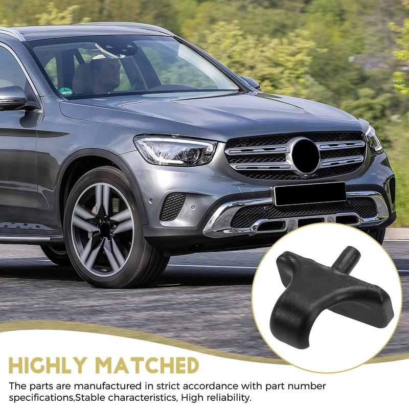Car Rear Door Sunshade Hook A20581200149051 For C-Class C200L GLC260 GLC300 2015- Sunshade Buckle