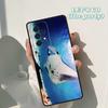 Чехол для телефона с изображением ската Для Samsung Galaxy A42 A31 A40 A51 A71 A32 A80 A91 A52 A72 A73 A20e A21S A50 A70 A11 A12 Чехол