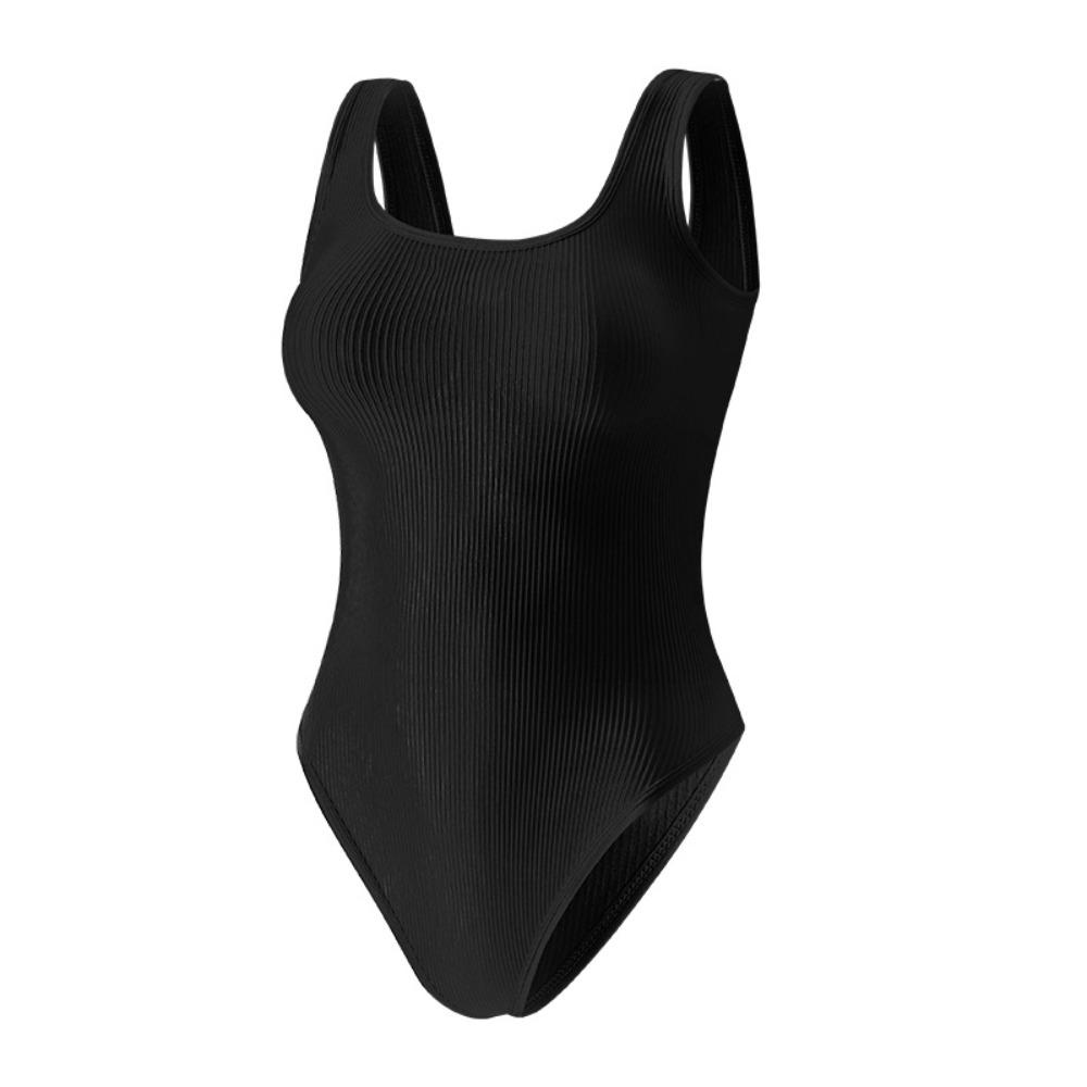 Бесшовные Боди Корректирующее белье U-образный вырез Стройнее Формирователи тела Модный Йога Комбинезон Лето