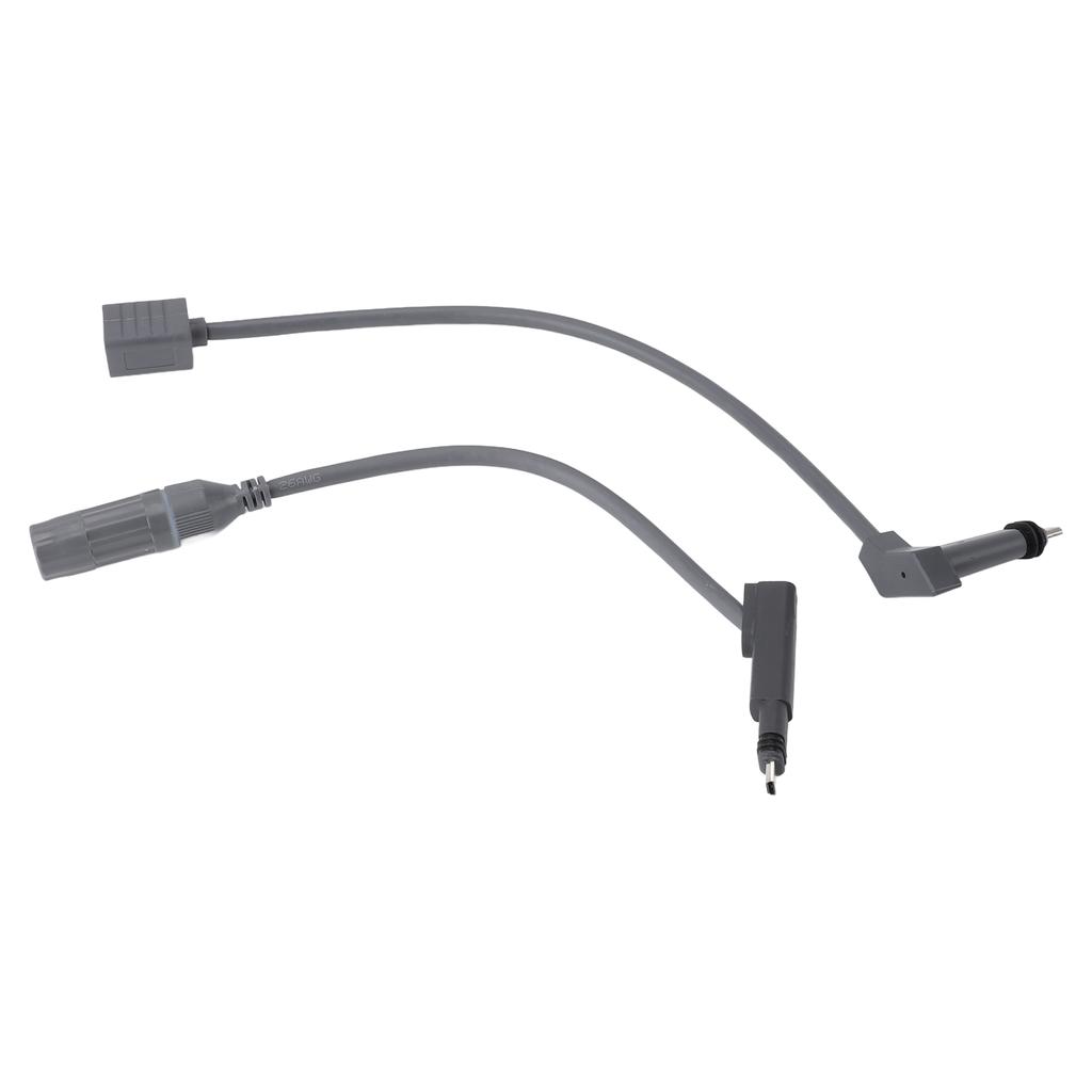 Для кабеля Starlink 1200 Мбит/с RJ45 1 RJ 2 Разъем SPX Plug to RJ45 Удлинительные адаптеры для спутникового телевидения