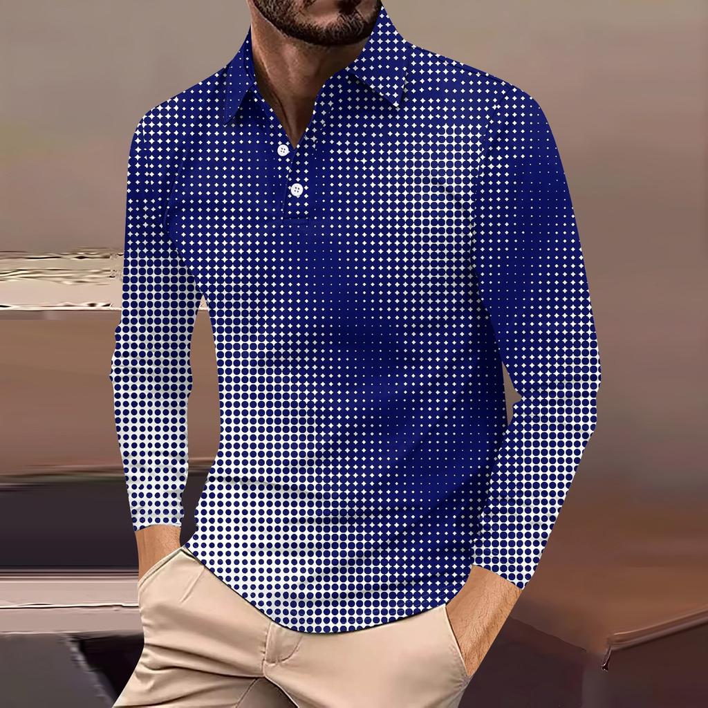 Мужская рубашка для гольфа, повседневная спортивная, с V-образным вырезом, ребристый воротник, с коротким рукавом, модная, повседневная, однотонная, однотонная, весна-лето, стандартная