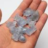 Exquisite Natural Blue Celestite Mineral Quartz Crystal Rough Stone For Reiki Healing