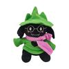 Deltarune плюшевая игрушка Kawaii Ralsei Lancer плюшевые игрушки мультяшная фигурка мягкие животные куклы для детей подарок