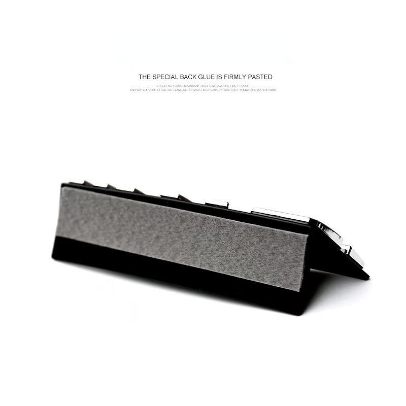 Передняя решетка автомобиля, эмблема, значок, наклейки, наклейки для V/W GOLF 6 7 MK6 MK7 MK7.5 2008-2018, аксессуары для стайлинга автомобилей