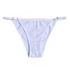 Ladies' Slim String Sexy Thong, Half Hip Bikini, Low Waist Thong