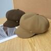 Korean Style Cloud Berets Vintage Newsboy Fashion Octagonal Cap for Women Girls