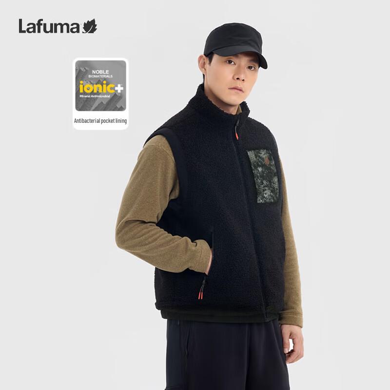 LAFUMA Men's Outdoor Fleece Vest LMVE5DR96