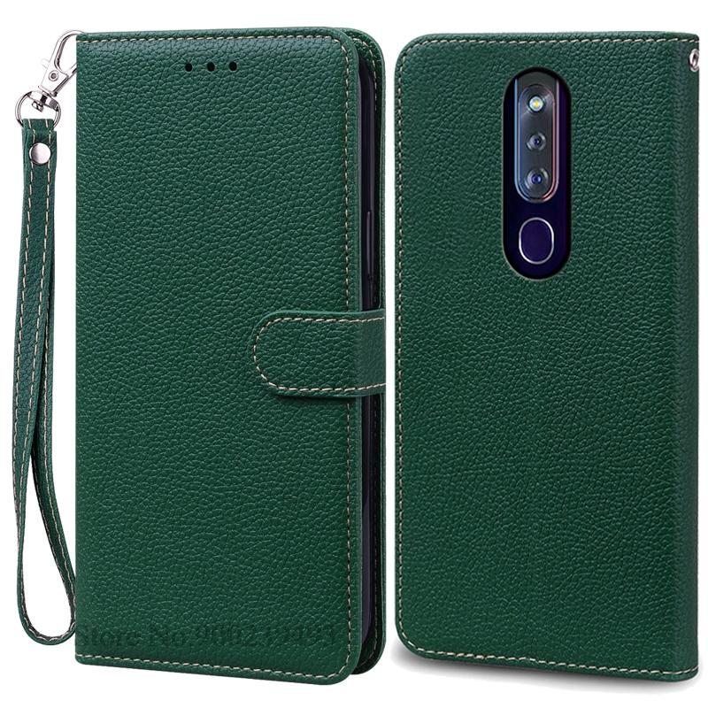Для OPPO F11 Чехол OPPO F11 Pro Чехол Мягкий силиконовый чехол-книжка Для OPPO F11 Pro Чехол-кошелек Флип Кожаный чехол для телефона