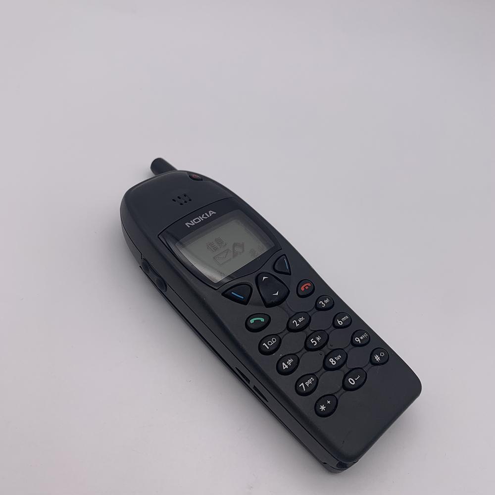 Восстановленный оригинальный мобильный телефон Nokia 6110 GSM 900 с 1 SIM-картой