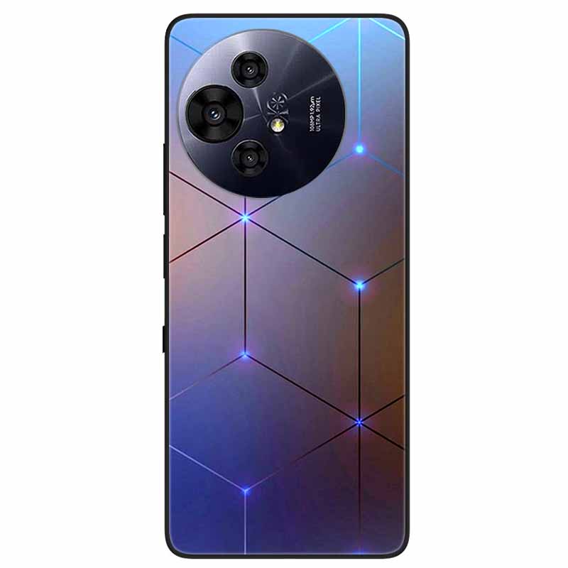 Для TCL 50 Pro NxtPaper Чехол Милый Мягкий ТПУ Силиконовый Задняя Крышка для TCL 50 NxtPaper Чехлы для Телефона Для TCL50 50Pro NxtPaper 5G 6.8''