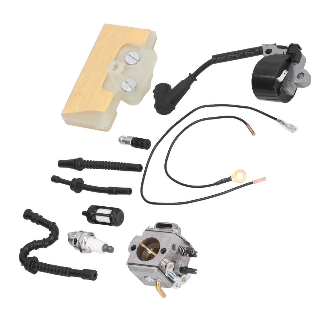 Комплект катушки зажигания для цепной пилы STIHL MS310 MS390 029 039 Замена катушки модуля зажигания цепной пилы