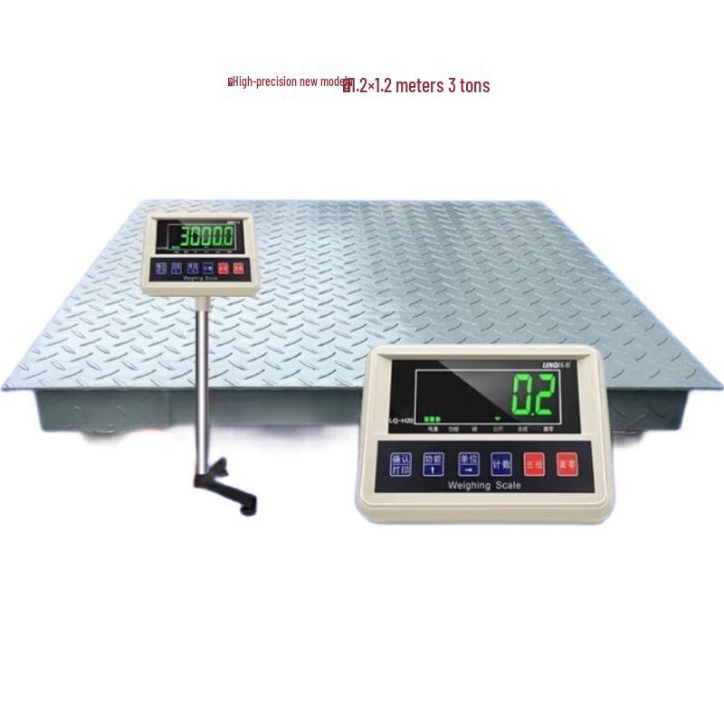 Leqi High-Precision Electronic Floor Scale