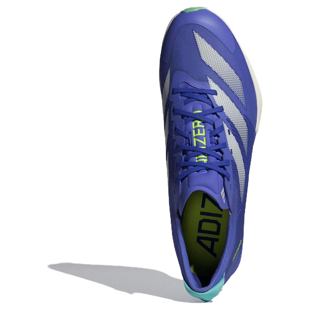 Adidas Adizero Finesse Удобные Легкие Низкие Кроссовки для Бега Унисекс Синие IH2486