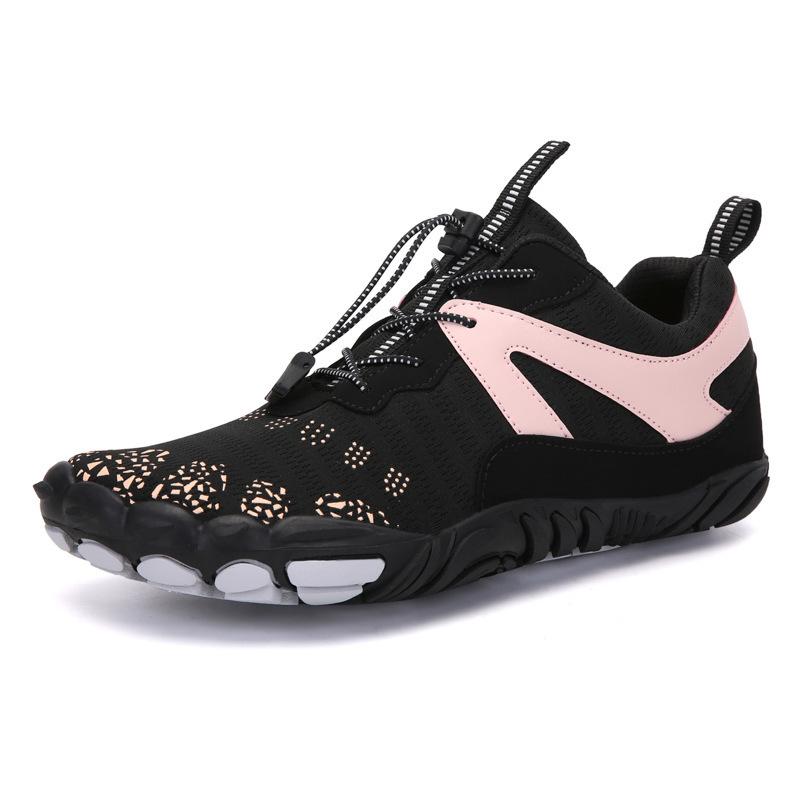 Fashion Versatile Breathable Women's Yoga Beach Swimming Shoes Men's Hiking Shoes Drifting Fishing Couple Speed Interference