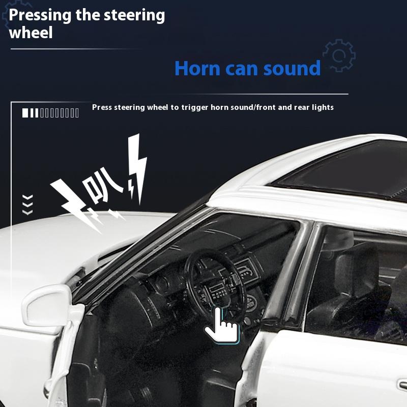 1/32 Scale Land Rover Range Rover 50th Anniversary Off Road SUV Vehicle Alloy Diecast Car Model Computer Desktop Decoration Gift Boys