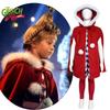 Christmas Grinch Sindey Cosplay Costume For Kids And Adults Cute And Lovely Style