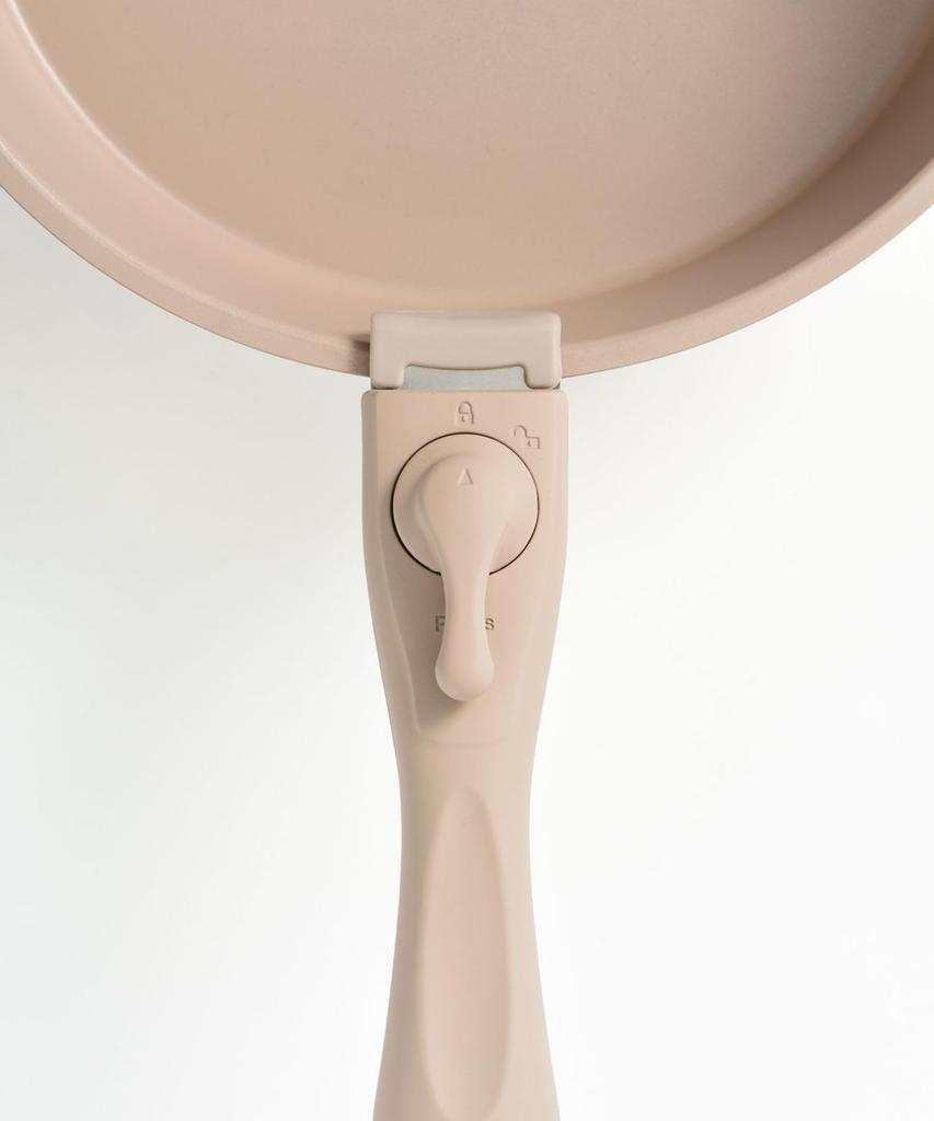 Ручка для сковороды BRUNO, Зеленая, Без размера, BHK304-PGR-HANDLE