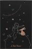 Moleskine The Little Prince Notebook, Hardcover, Horizontally Ruled, Large Size (13cm X 21cm), Black, Gift Boxed (LEPP04QP060BOX)