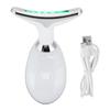 Neck Face Massager Neck Skin Lifting Firming Tightening Wrinkle Removal Machine Device