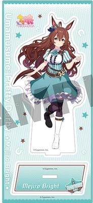 Акриловая подставка Mejiro Bright Uma Musume Pretty Derby Версия в соревновательной форме