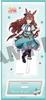 Mejiro Bright Acrylic Stand Uma Musume Pretty Derby Competition Uniform Ver.
