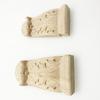 Vintage Decorative Wooden Carving Corbel Drop Furniture Moulding Appliques Decor