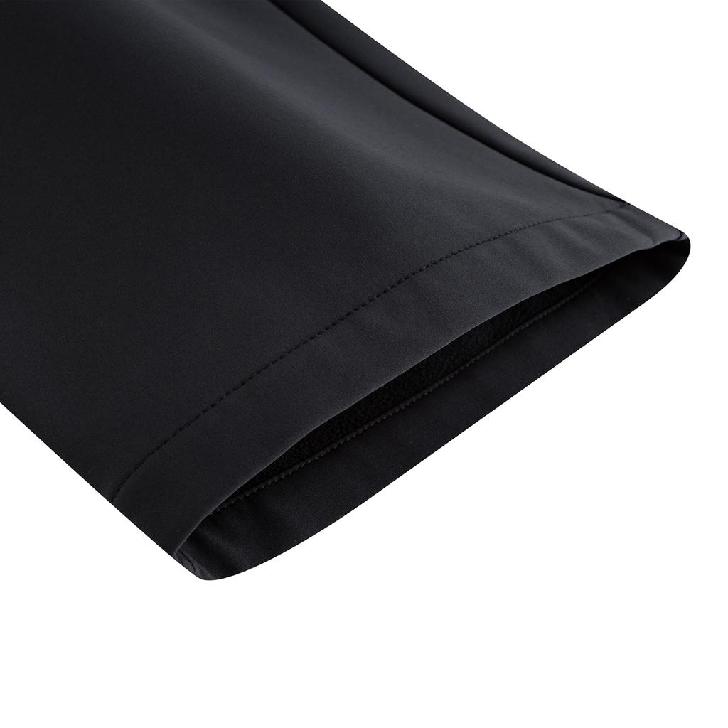 Anta Брюки повседневные мужские серии Lifestyle, тканые, базовые, черные, 952548503-3