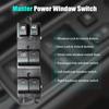 Suitable for Nissan Sylphy Main Driving Side Window Control Switch  25401 ZJ60A  Black